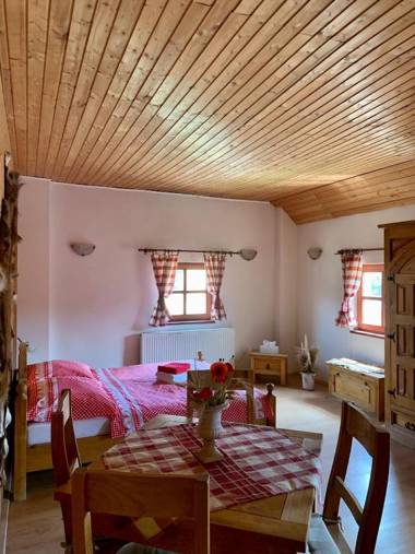 Penzion Selský dvůr Braňany