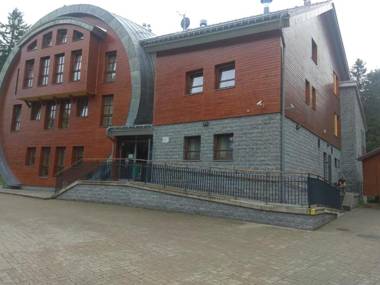 Obří sud Javorník