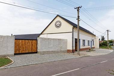 Cyklopenzion U Čápů