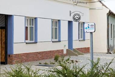 Cyklopenzion U Čápů