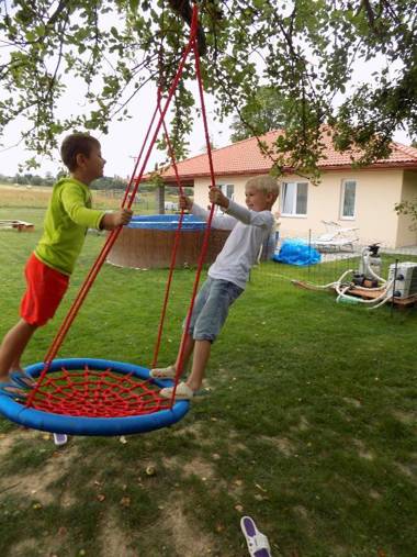 Holiday House Adrelot