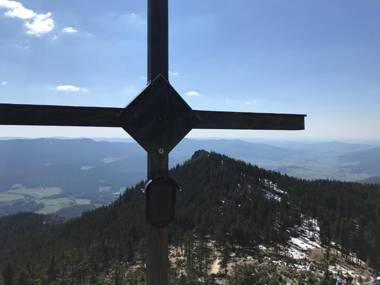 Královský dvůr Bílý potok