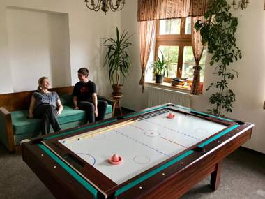 Královský dvůr Bílý potok