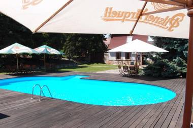 Penzion Tadeášovy domky