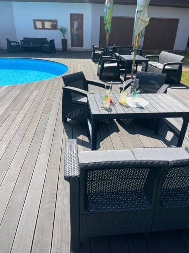 Penzion Tadeášovy domky