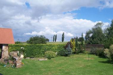 Podkroví v Jihočeském Statku