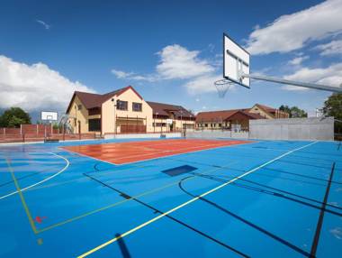 Sport relax hotel Na kopečku