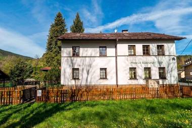 Penzion Klášterský mlýn