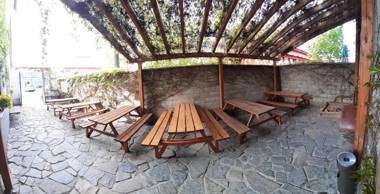 Penzion a restaurace U Hájků