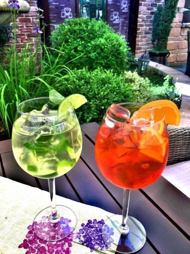 Penzion Bily Beranek