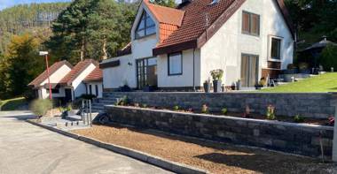 Ubytování Pod Cimburkem