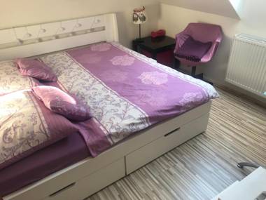 Ubytování Pod Cimburkem