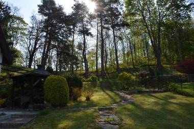 Ubytování Pod Cimburkem