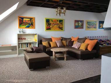 Chalupa Rudice u Luhačovic