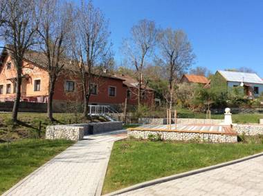 Chalupa Rudice u Luhačovic