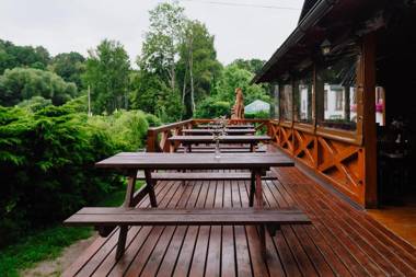 Penzion Račí údolí