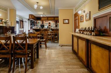 Penzion Račí údolí