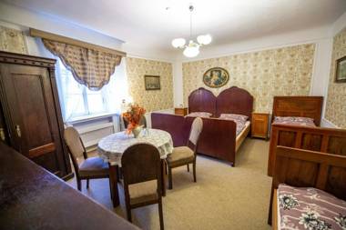 Penzion hradu Svojanov