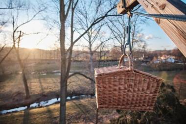 Treehouse Křemílek