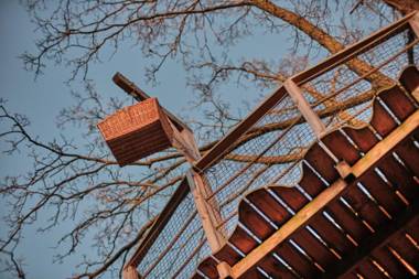 Treehouse Křemílek
