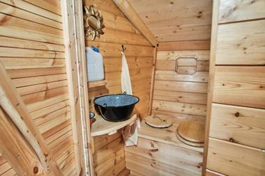 Treehouse Křemílek