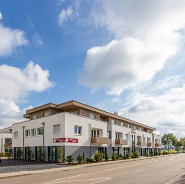 Boardinghouse Hirsch - Apartments in Kork