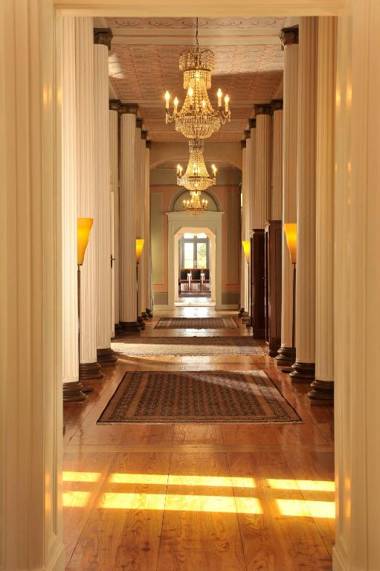 Schlosshotel Burg Schlitz