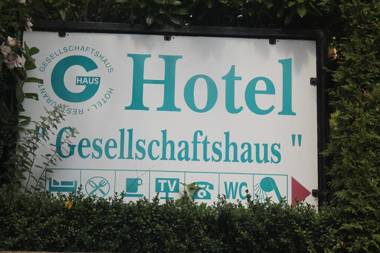 Hotel Gesellschaftshaus