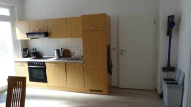 FeWo in der Villa Gora in Bergen auf Rügen