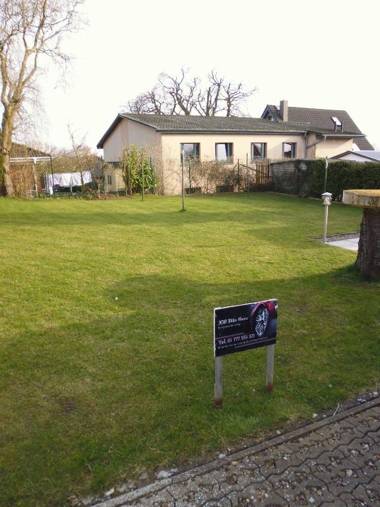 FeWo in der Villa Gora in Bergen auf Rügen