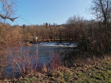 Zimmer zur ehemaligen Weinstube