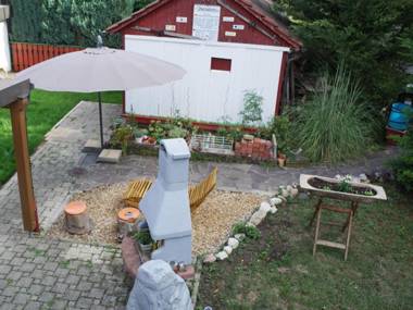 Ferienwohnung Auszeit