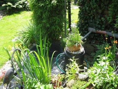 Ferienwohnung Becker