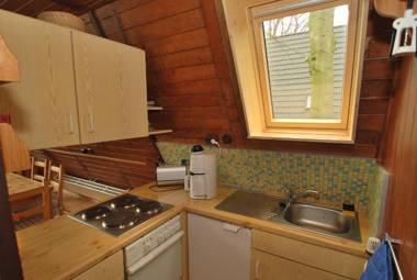 Holiday park- Nurdach