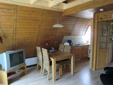 Holiday park- Nurdach