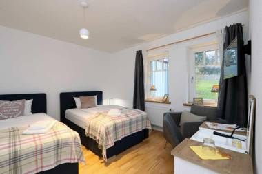 Bunter Bock / Die Harz-Urlaubs-Alm