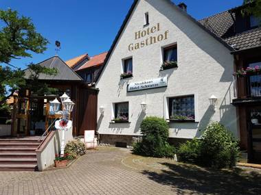 Hotel Steakhaus Schwarze