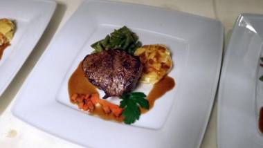 Hotel Steakhaus Schwarze