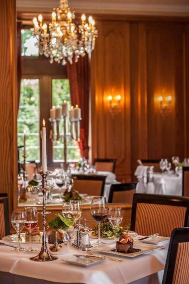 Romantik Hotel Schloss Rettershof