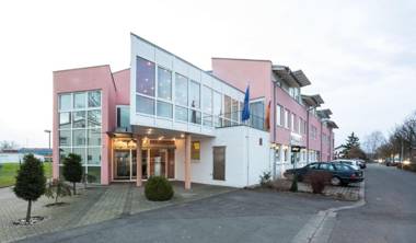 Hotel an der Waldstraße