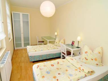 Pension Müllers Alte Backstube