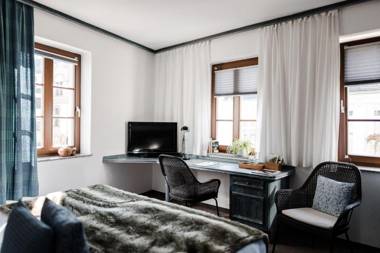 Hotel und Aparthotel Altes Posteck