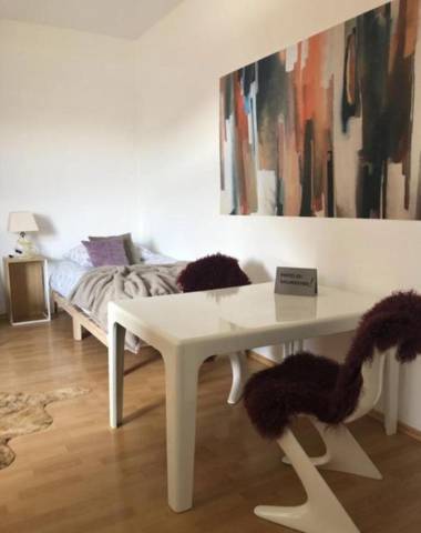 Zur Zenkergasse - Studios & Apartments & DZ in der City