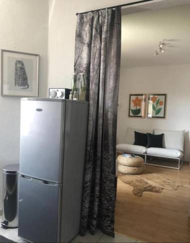 Zur Zenkergasse - Studios & Apartments & DZ in der City