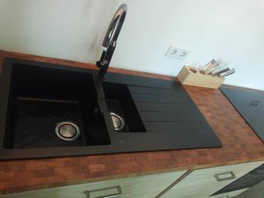 Pulvermühle - 3 Zimmer Bad direkt am Stettbach und mitten im NATURA 2000 Gebiet