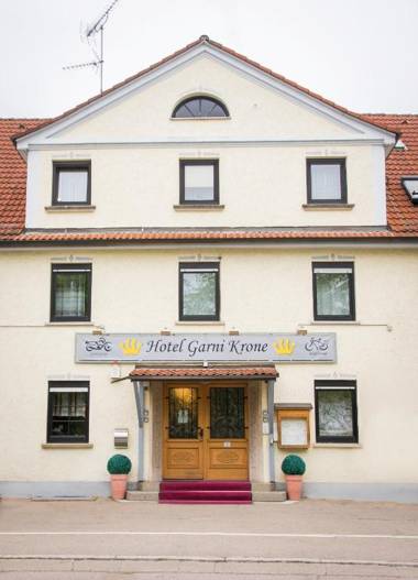Hotel Garni Krone