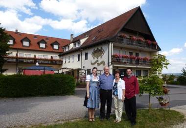 Land-gut-Hotel "Zum Bartl"
