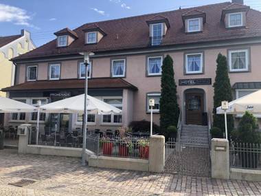 Hotel Garni Promenade