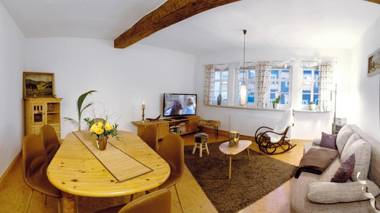 Ferienwohnung "Rodelstub'n"