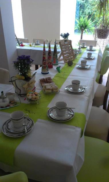 Cafe Hehrlich - Cafe Pension & mehr